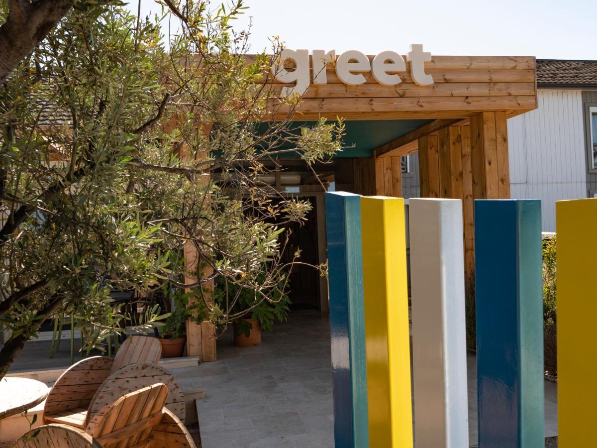 Greet Hotel Marseille Provence Aeroport Vitrolles  Ngoại thất bức ảnh