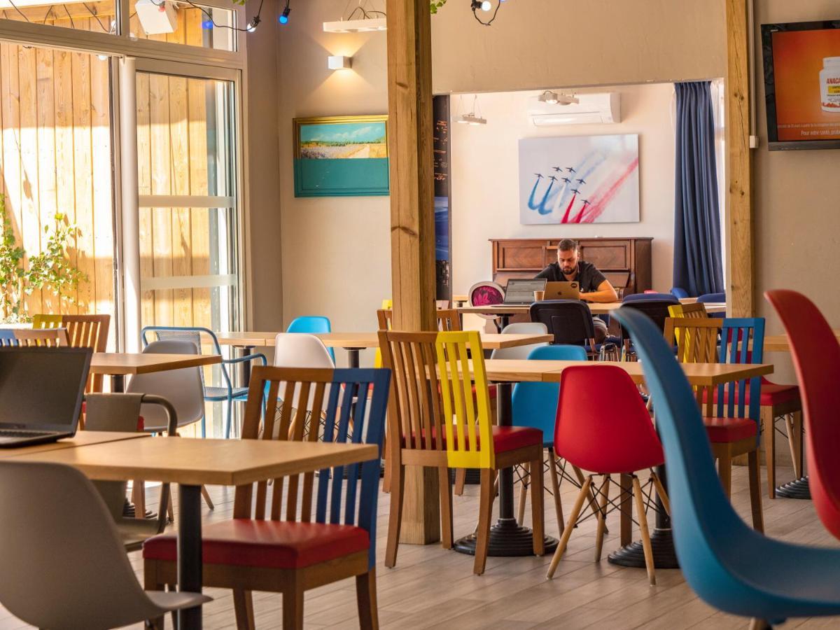 Greet Hotel Marseille Provence Aeroport Vitrolles  Ngoại thất bức ảnh