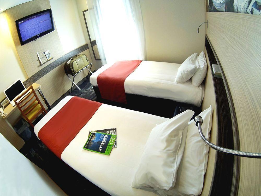 Greet Hotel Marseille Provence Aeroport Vitrolles  Ngoại thất bức ảnh