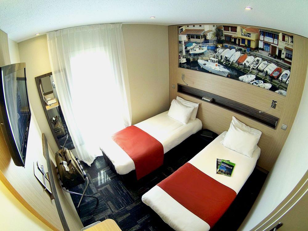 Greet Hotel Marseille Provence Aeroport Vitrolles  Ngoại thất bức ảnh
