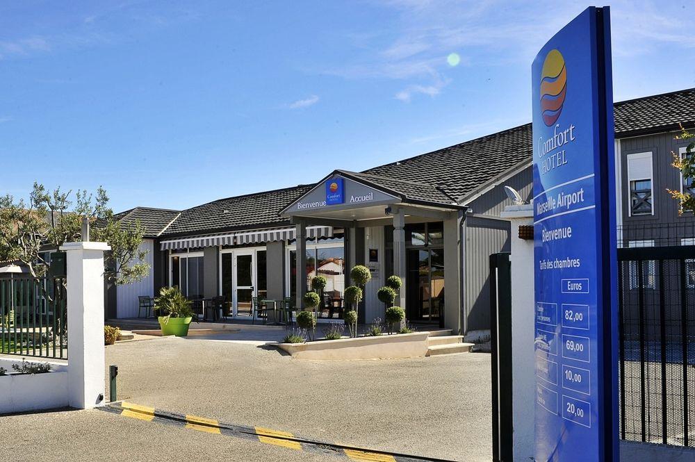 Greet Hotel Marseille Provence Aeroport Vitrolles  Ngoại thất bức ảnh