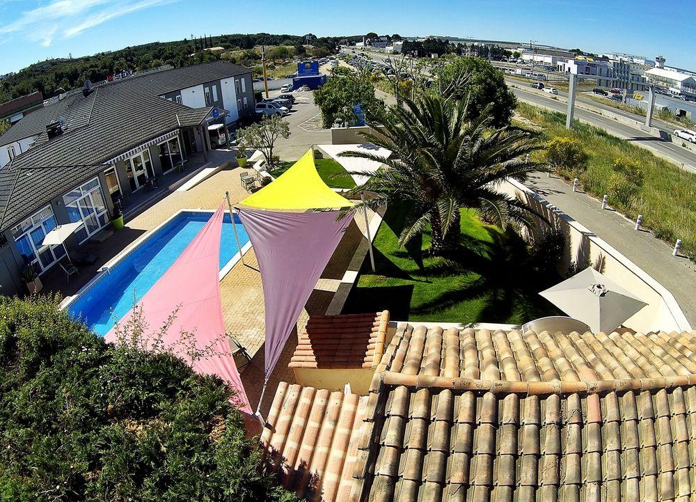 Greet Hotel Marseille Provence Aeroport Vitrolles  Ngoại thất bức ảnh