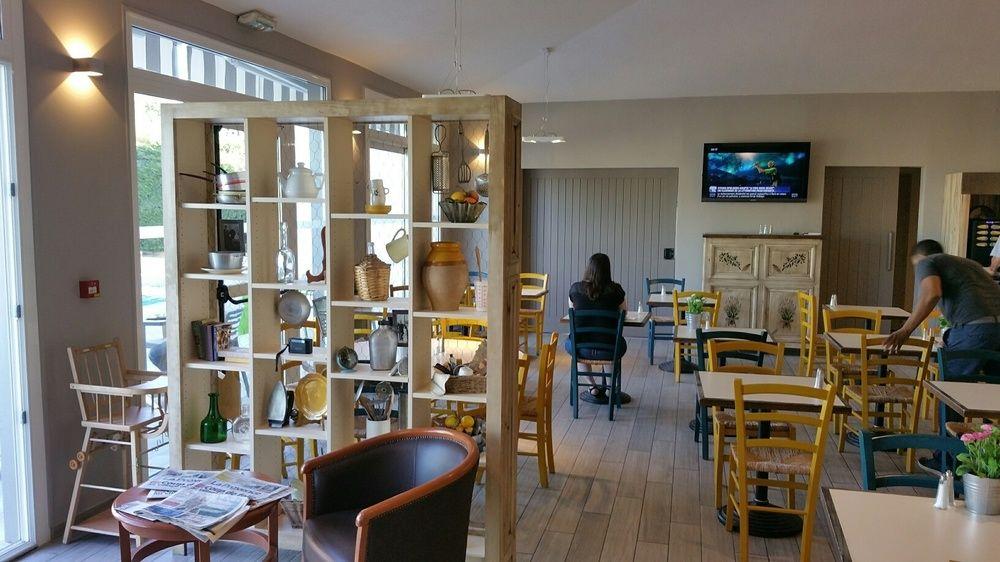 Greet Hotel Marseille Provence Aeroport Vitrolles  Ngoại thất bức ảnh