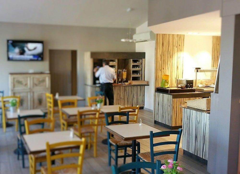 Greet Hotel Marseille Provence Aeroport Vitrolles  Ngoại thất bức ảnh