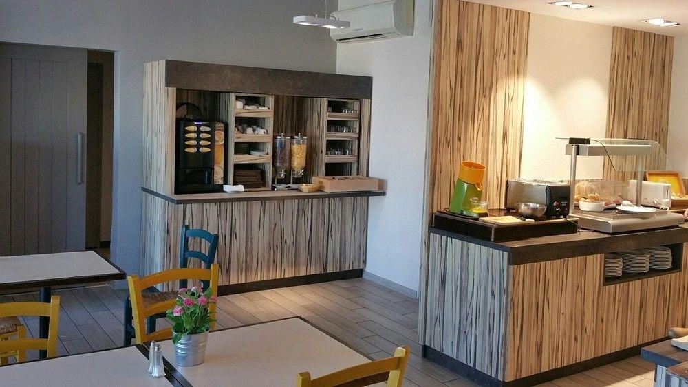 Greet Hotel Marseille Provence Aeroport Vitrolles  Ngoại thất bức ảnh
