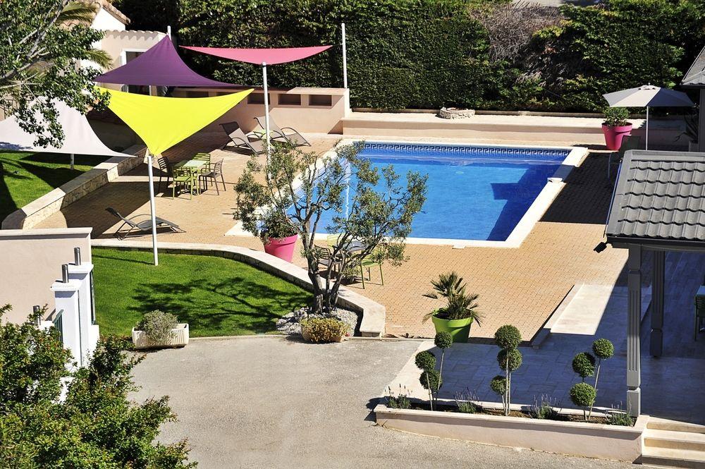 Greet Hotel Marseille Provence Aeroport Vitrolles  Ngoại thất bức ảnh