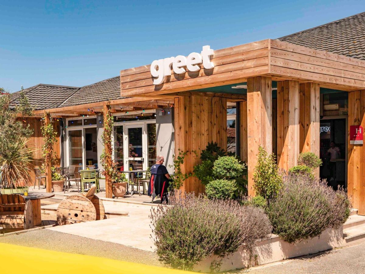 Greet Hotel Marseille Provence Aeroport Vitrolles  Ngoại thất bức ảnh