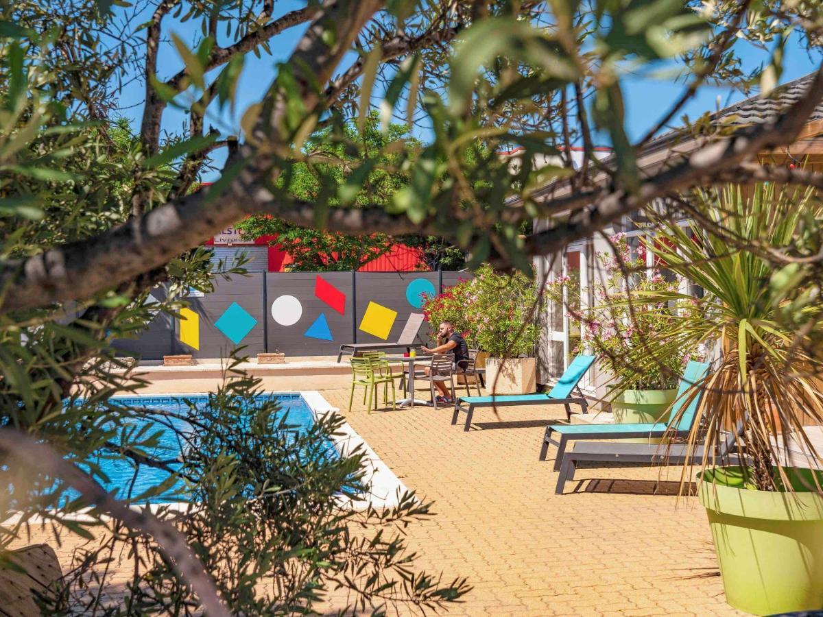 Greet Hotel Marseille Provence Aeroport Vitrolles  Ngoại thất bức ảnh