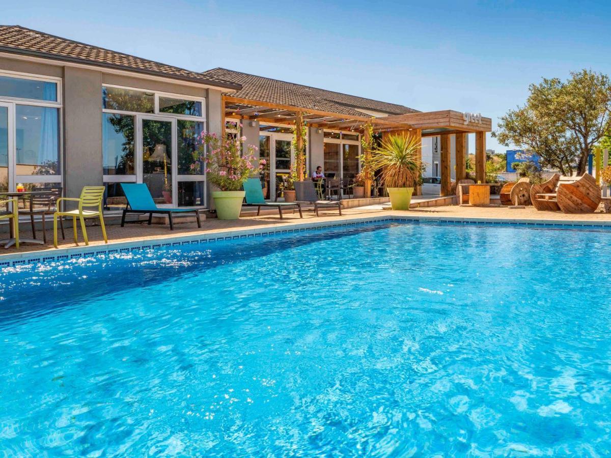 Greet Hotel Marseille Provence Aeroport Vitrolles  Ngoại thất bức ảnh