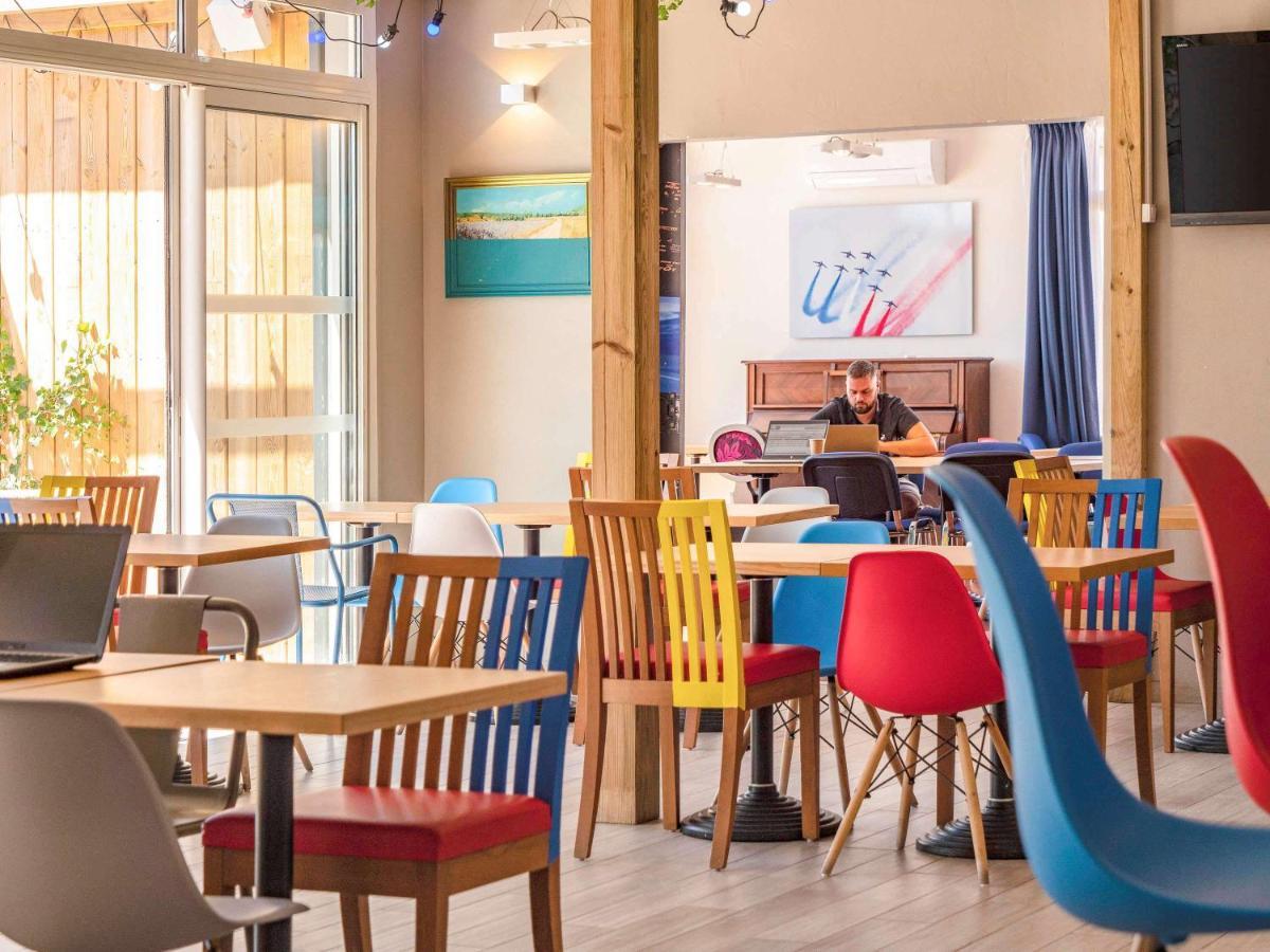 Greet Hotel Marseille Provence Aeroport Vitrolles  Ngoại thất bức ảnh