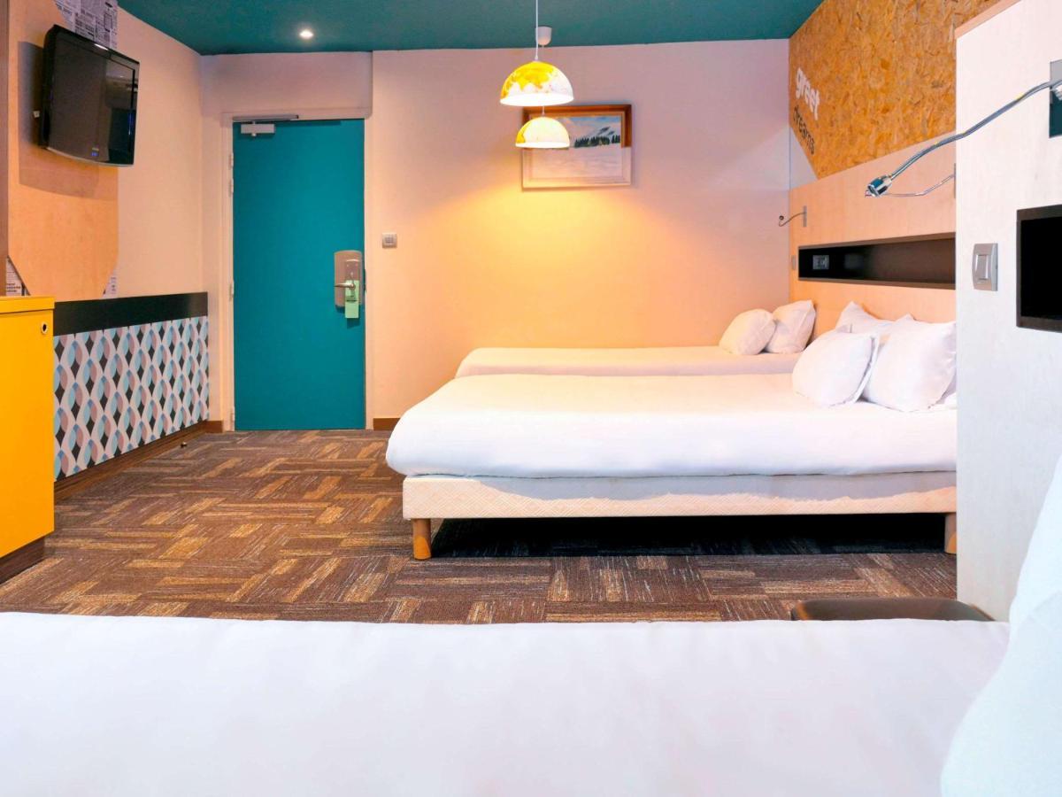 Greet Hotel Marseille Provence Aeroport Vitrolles  Ngoại thất bức ảnh