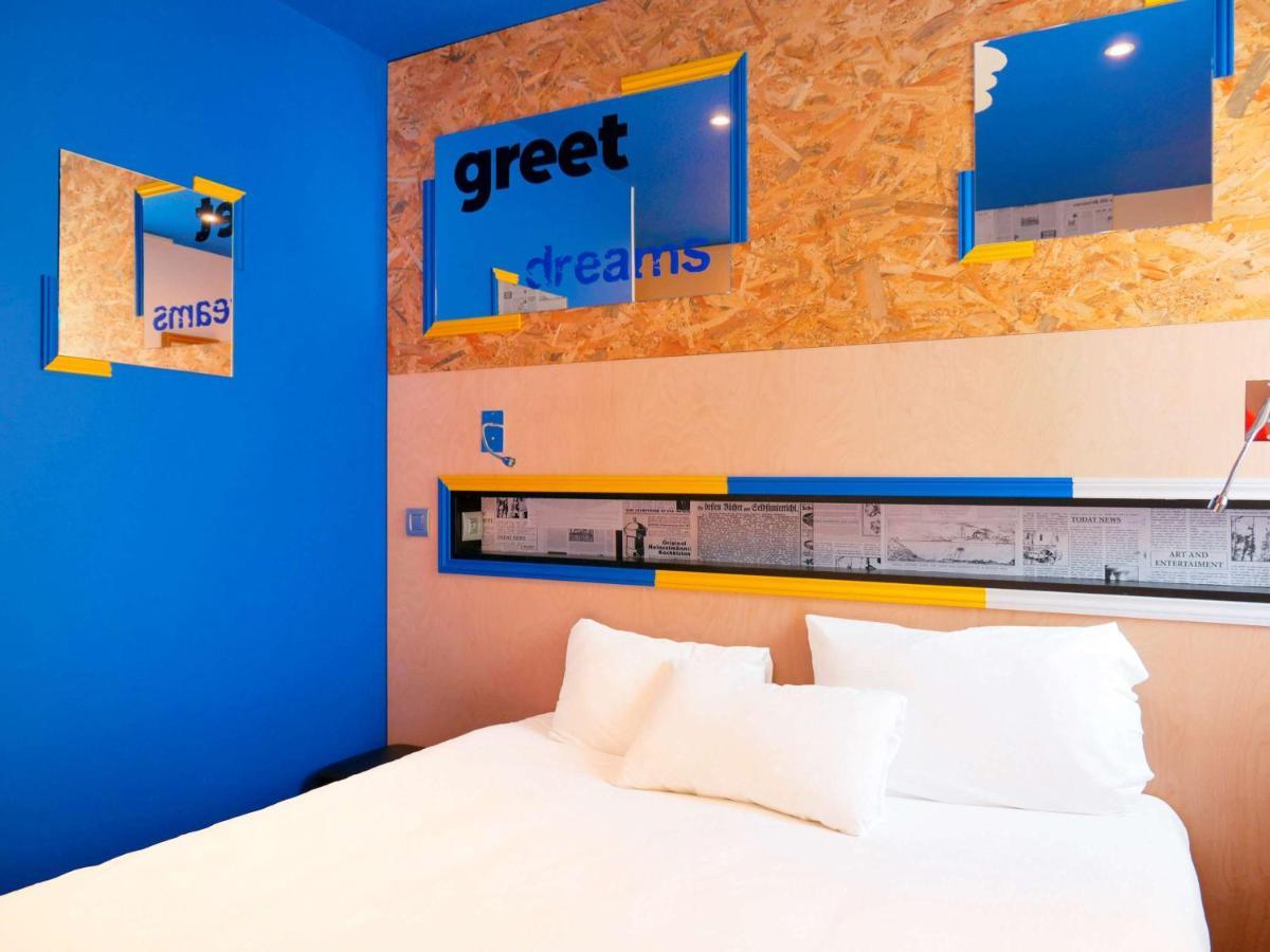 Greet Hotel Marseille Provence Aeroport Vitrolles  Ngoại thất bức ảnh