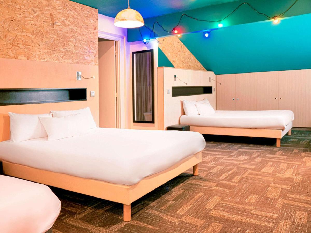 Greet Hotel Marseille Provence Aeroport Vitrolles  Ngoại thất bức ảnh