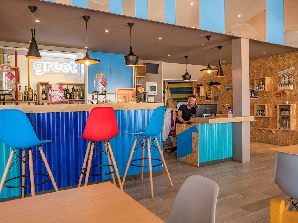 Greet Hotel Marseille Provence Aeroport Vitrolles  Nhà hàng bức ảnh
