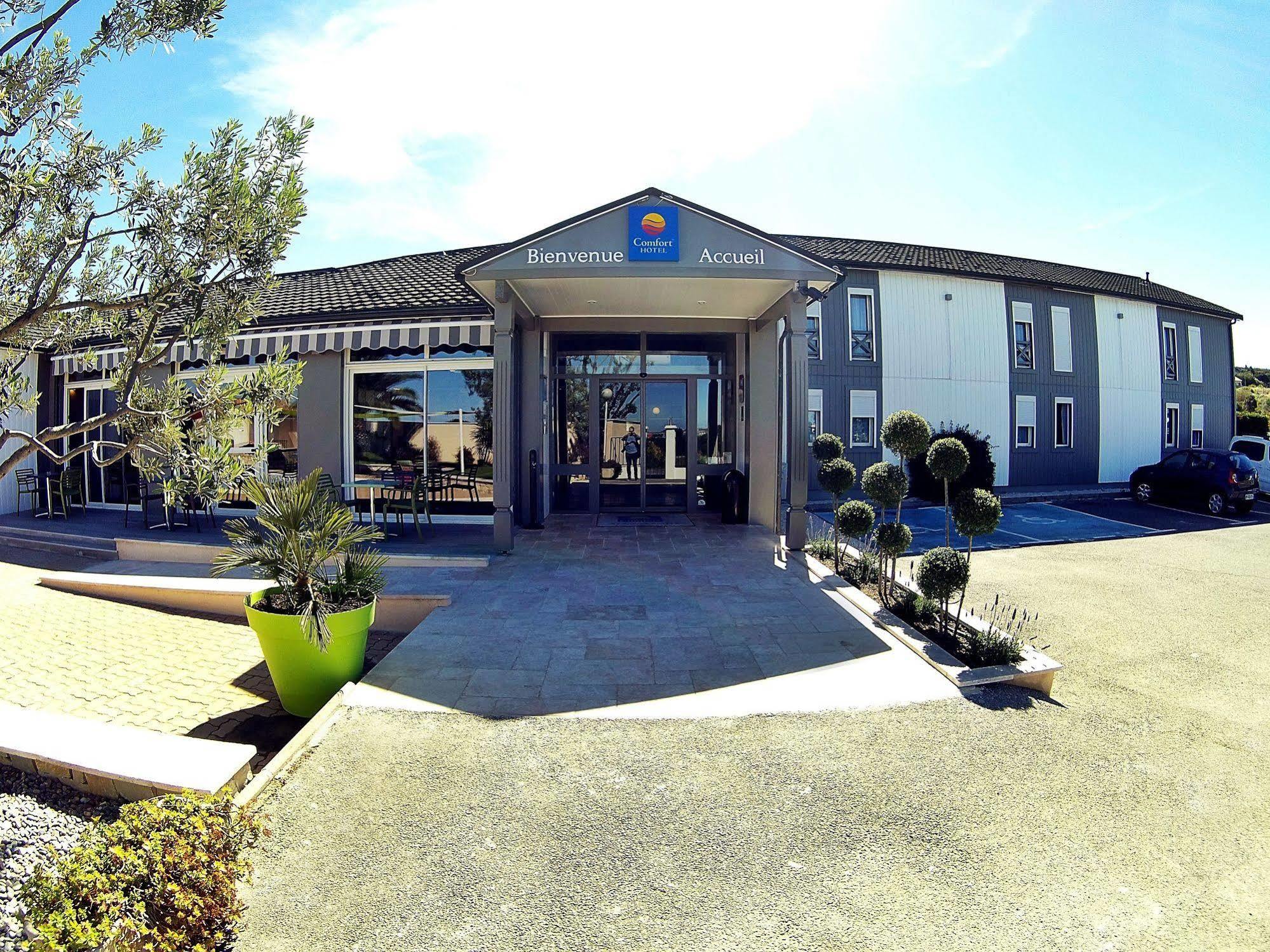 Greet Hotel Marseille Provence Aeroport Vitrolles  Ngoại thất bức ảnh