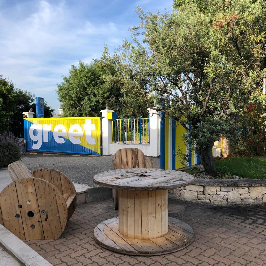 Greet Hotel Marseille Provence Aeroport Vitrolles  Ngoại thất bức ảnh