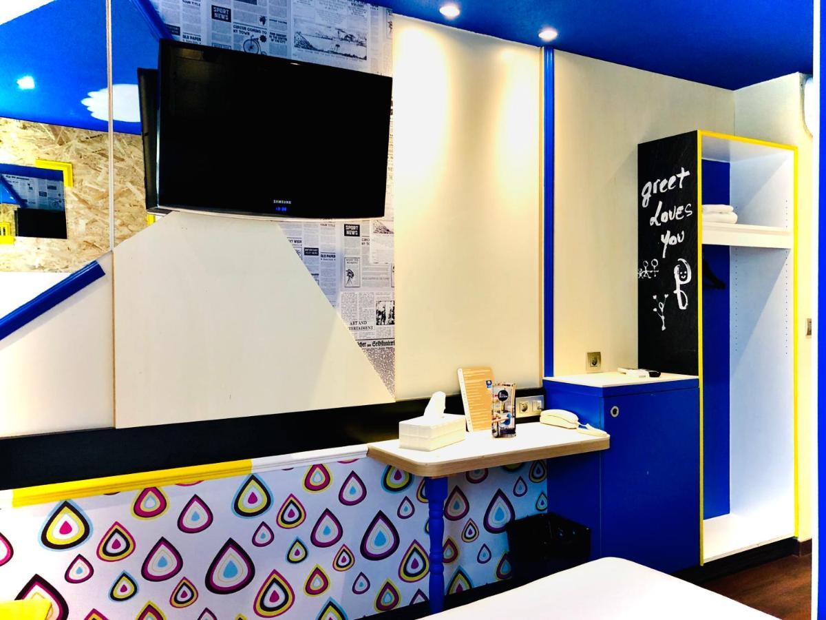 Greet Hotel Marseille Provence Aeroport Vitrolles  Ngoại thất bức ảnh