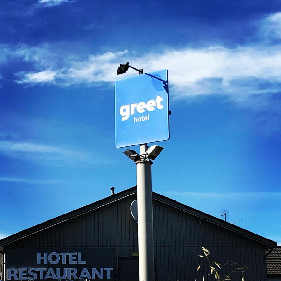Greet Hotel Marseille Provence Aeroport Vitrolles  Ngoại thất bức ảnh