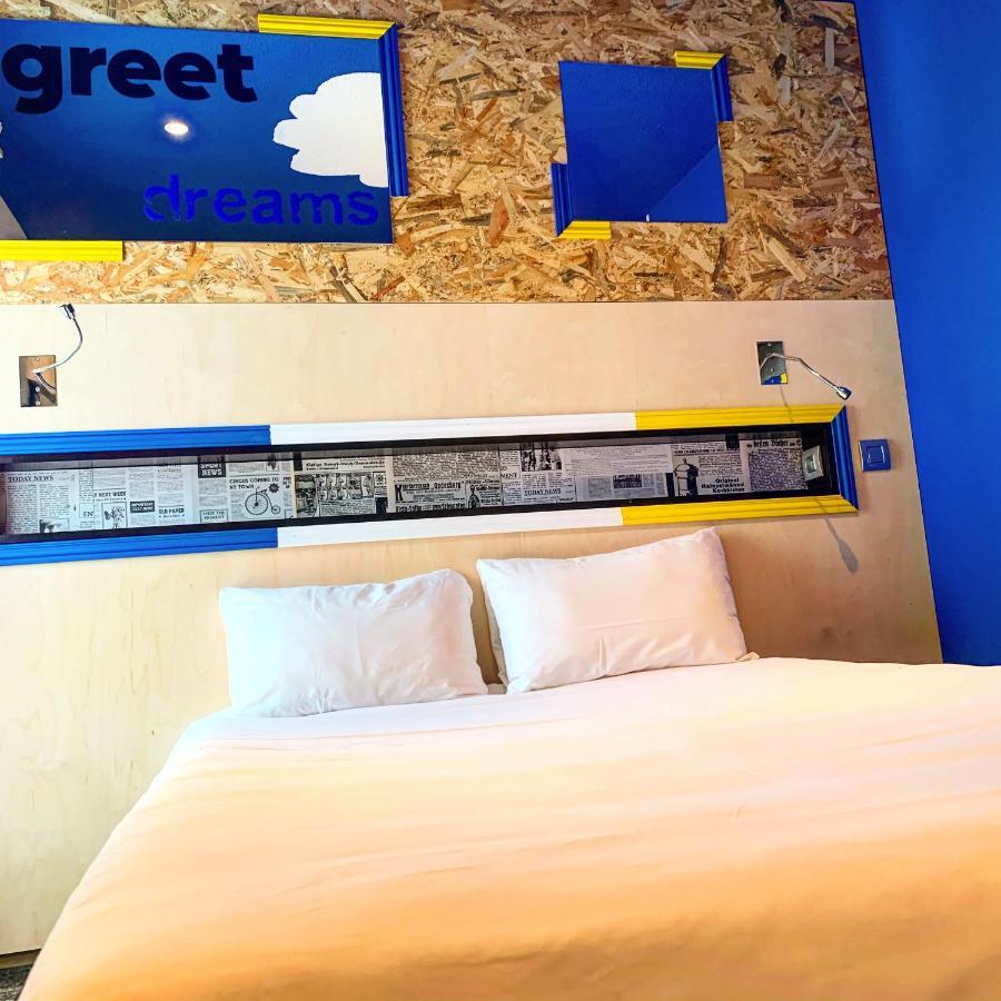 Greet Hotel Marseille Provence Aeroport Vitrolles  Ngoại thất bức ảnh