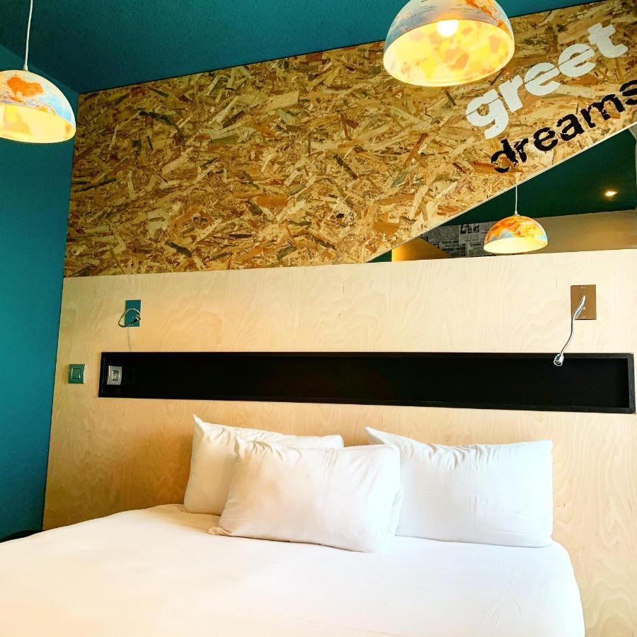 Greet Hotel Marseille Provence Aeroport Vitrolles  Ngoại thất bức ảnh