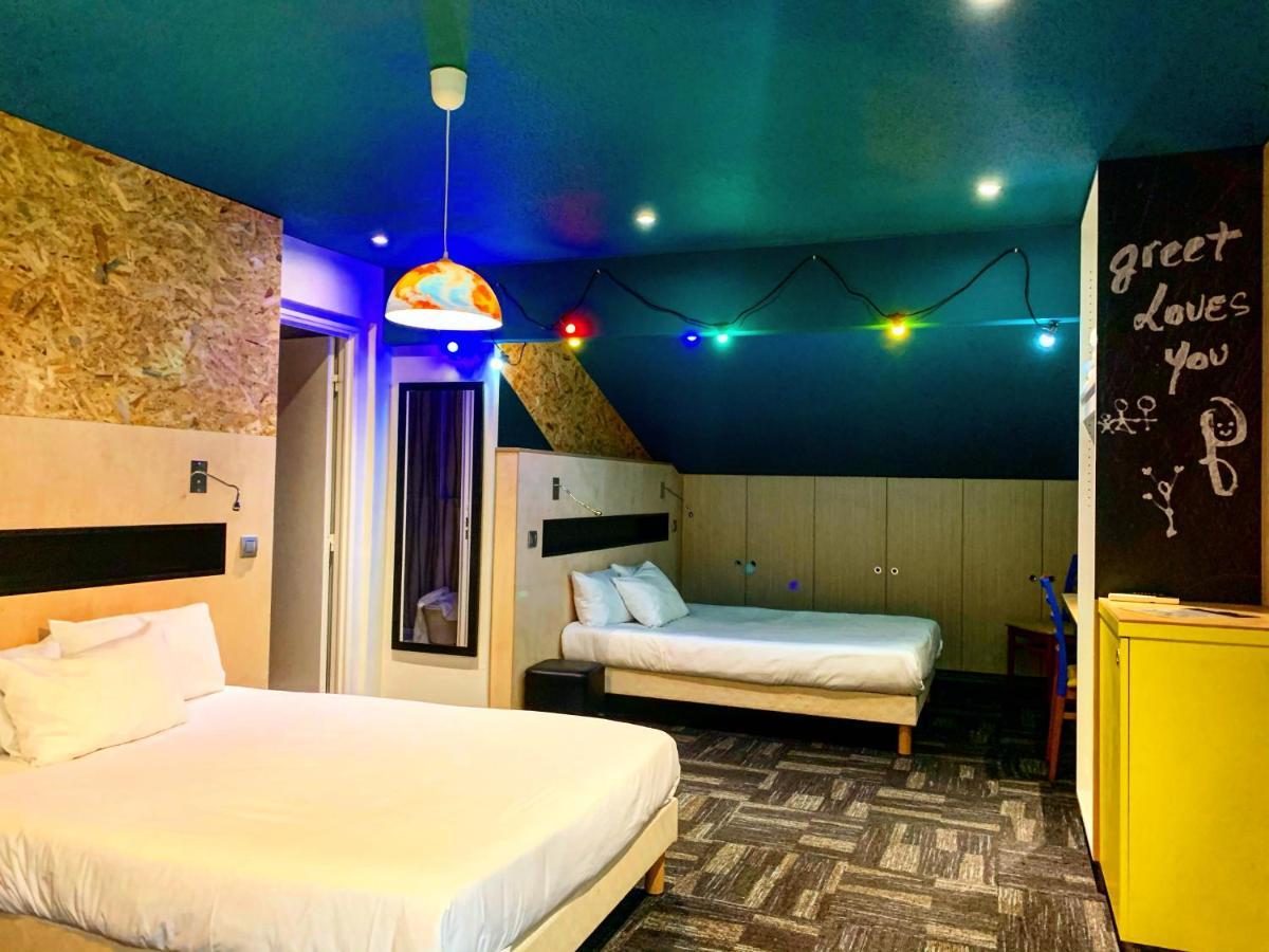 Greet Hotel Marseille Provence Aeroport Vitrolles  Ngoại thất bức ảnh