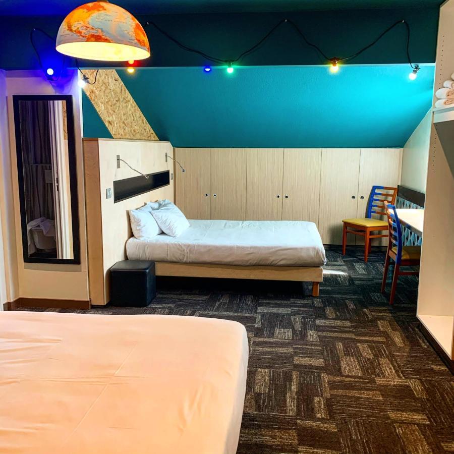 Greet Hotel Marseille Provence Aeroport Vitrolles  Ngoại thất bức ảnh